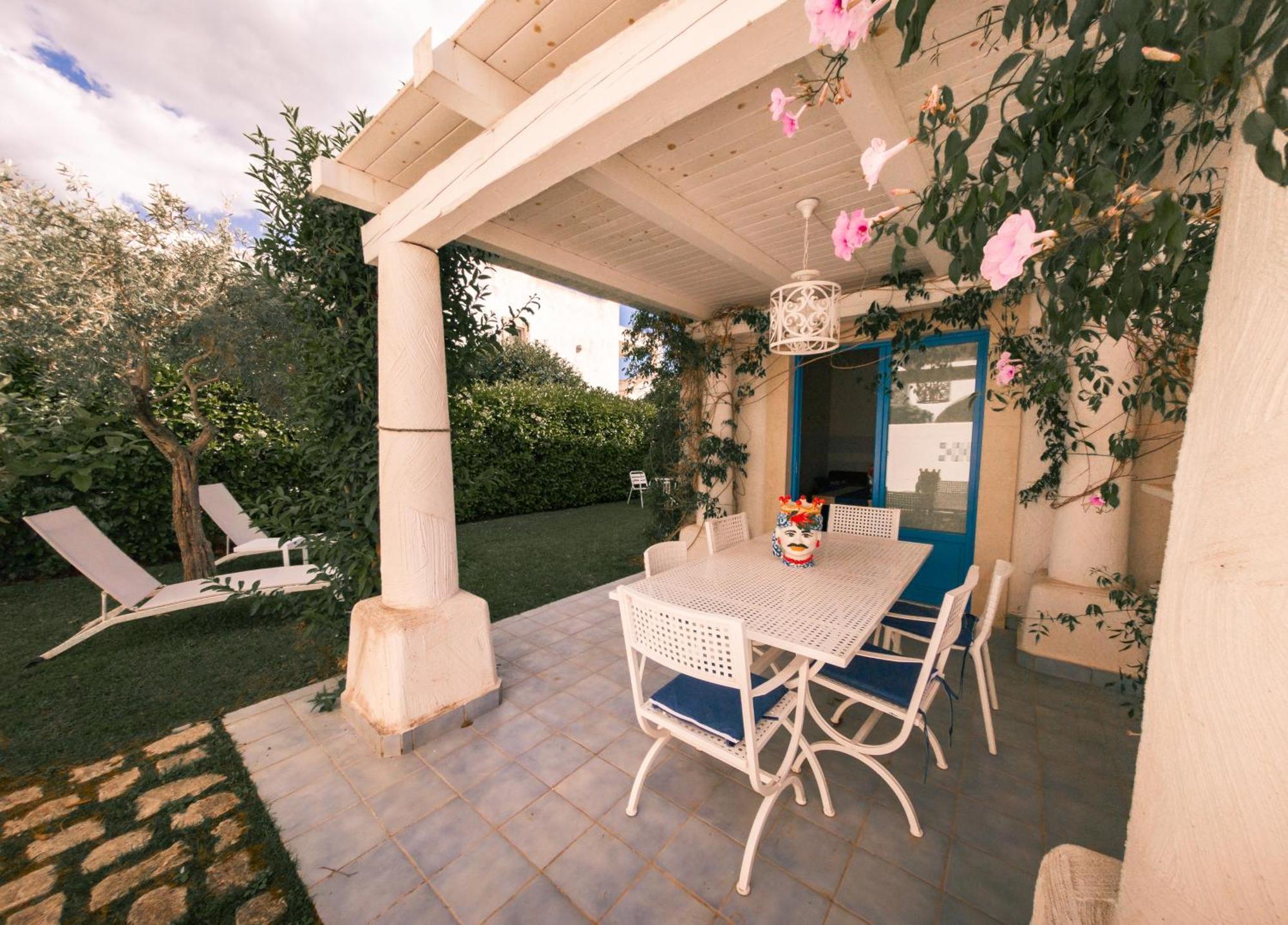 Aparthotel Blu Cobalto Ispica Exterior foto